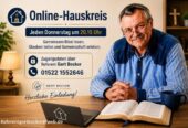 Online-Hauskreis – Bibelstunde