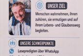 Online-Hauskreis – Bibelstunde